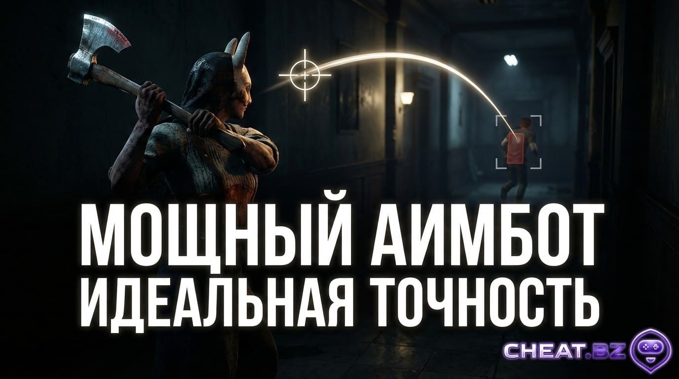 Dead by Daylight aimbot